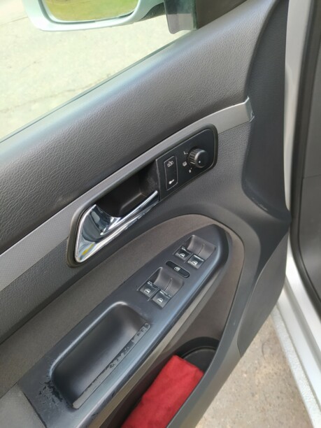 Volkswagen Touran I, 2005 г.