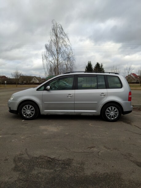 Volkswagen Touran I, 2005 г.