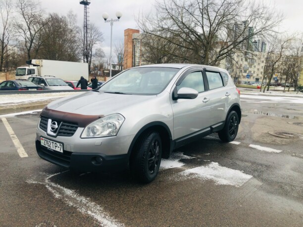Nissan Qashqai I, 2008 г.