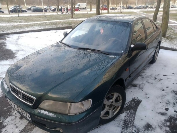 Honda Accord V, 1997 г.