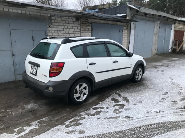Pontiac Vibe I, 2003 г.