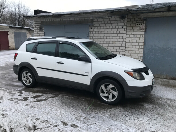 Pontiac Vibe I, 2003 г.