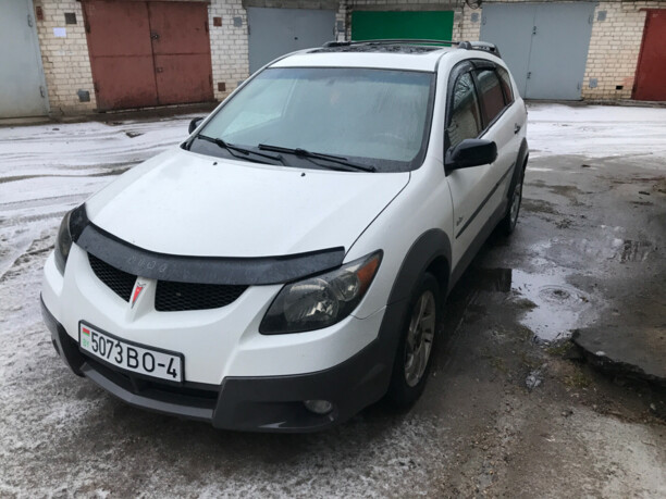 Pontiac Vibe I, 2003 г.