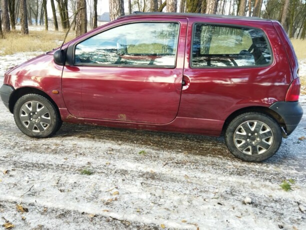 Renault Twingo I, 1997 г.