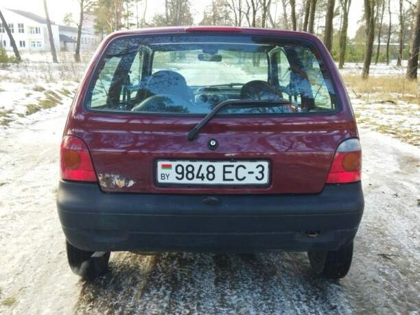 Renault Twingo I, 1997 г.