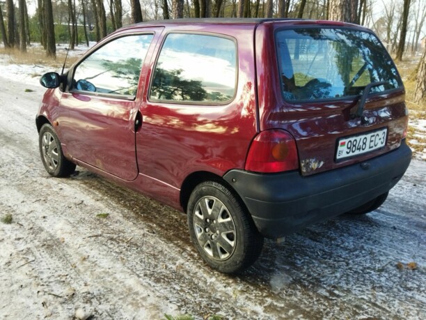 Renault Twingo I, 1997 г.