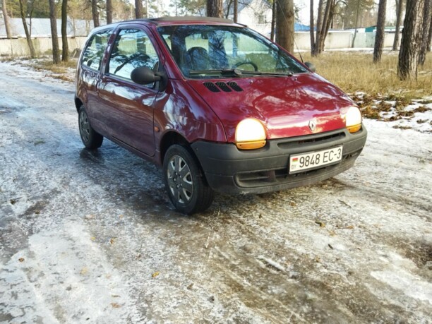 Renault Twingo I, 1997 г.