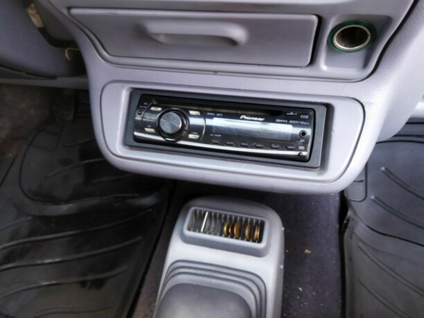 Renault Twingo I, 1997 г.