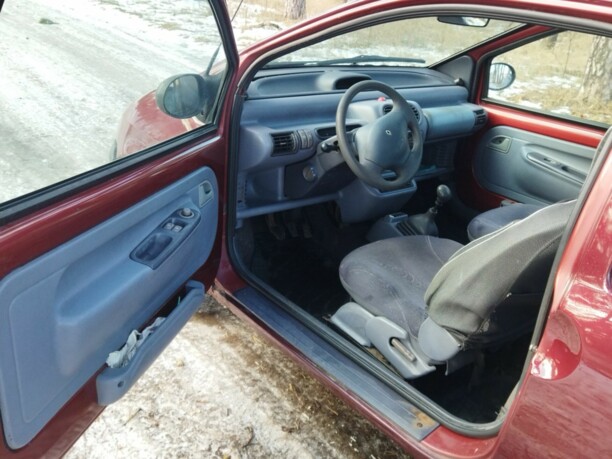 Renault Twingo I, 1997 г.