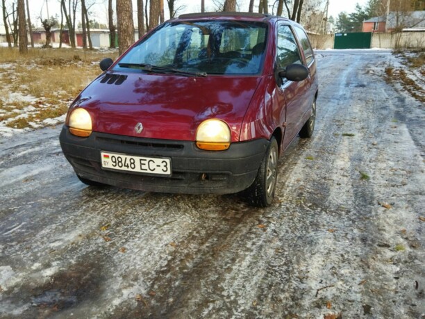 Renault Twingo I, 1997 г.
