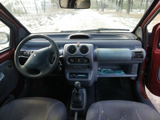 Renault Twingo I, 1997 г.