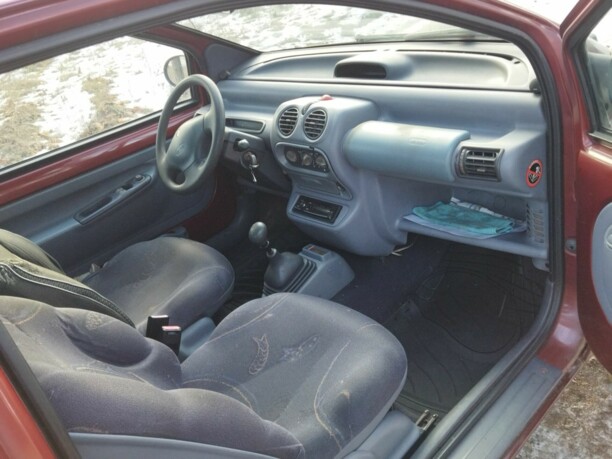 Renault Twingo I, 1997 г.
