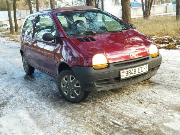 Renault Twingo I, 1997 г.