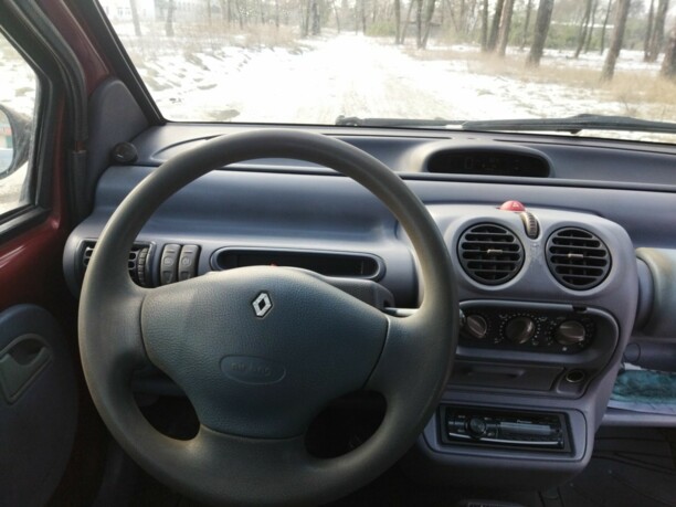 Renault Twingo I, 1997 г.