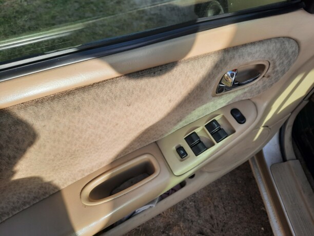 Mazda 626 GF, 2001 г.