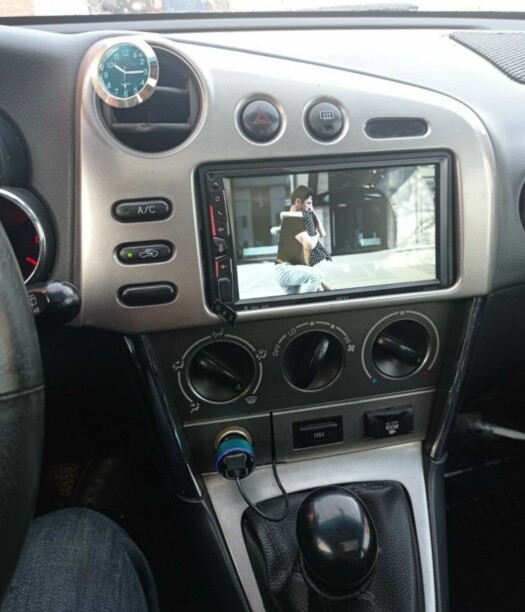 Pontiac Vibe I, 2002 г.