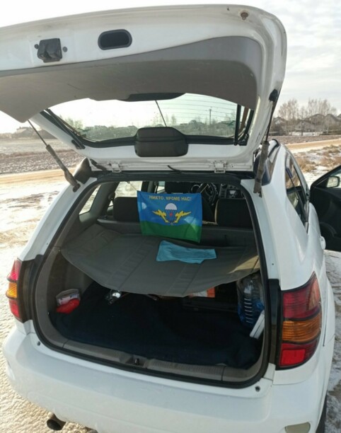 Pontiac Vibe I, 2002 г.