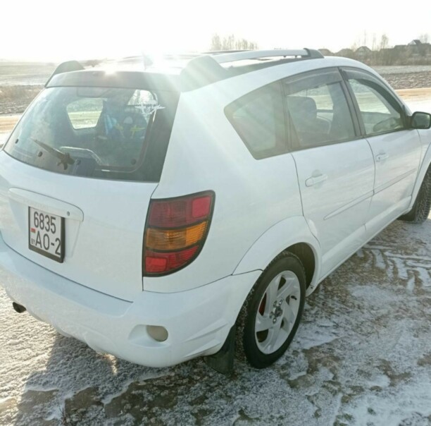 Pontiac Vibe I, 2002 г.