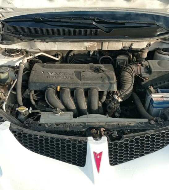 Pontiac Vibe I, 2002 г.
