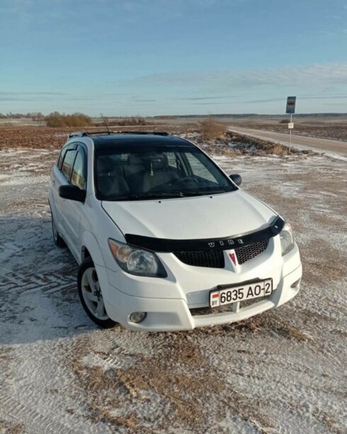 Pontiac Vibe I, 2002 г.