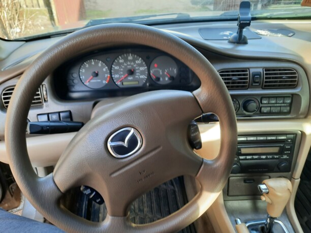 Mazda 626 GF, 2001 г.