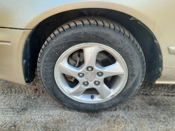Mazda 626 GF, 2001 г.