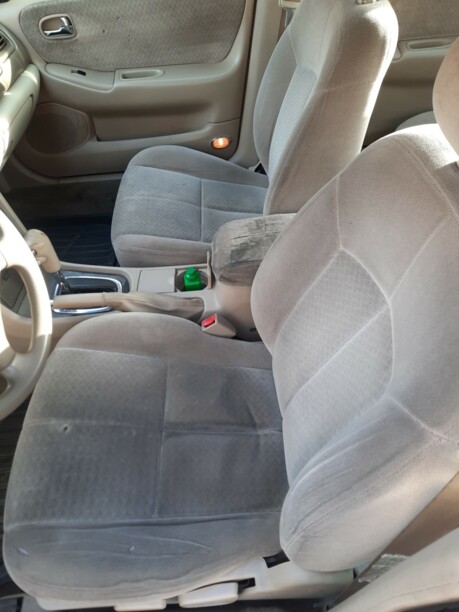 Mazda 626 GF, 2001 г.