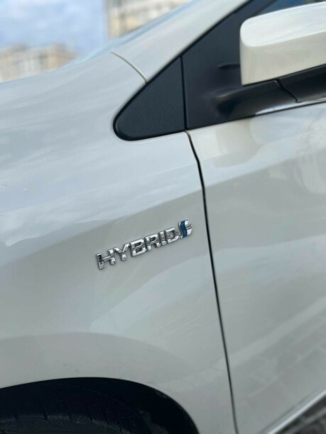 Toyota Auris II (E180) · Рестайлинг, 2017 г.