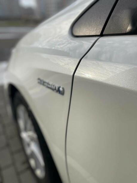 Toyota Auris II (E180) · Рестайлинг, 2017 г.