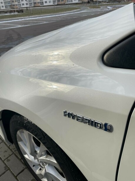 Toyota Auris II (E180) · Рестайлинг, 2017 г.