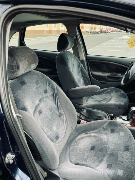 Citroen C5 I, 2001 г.