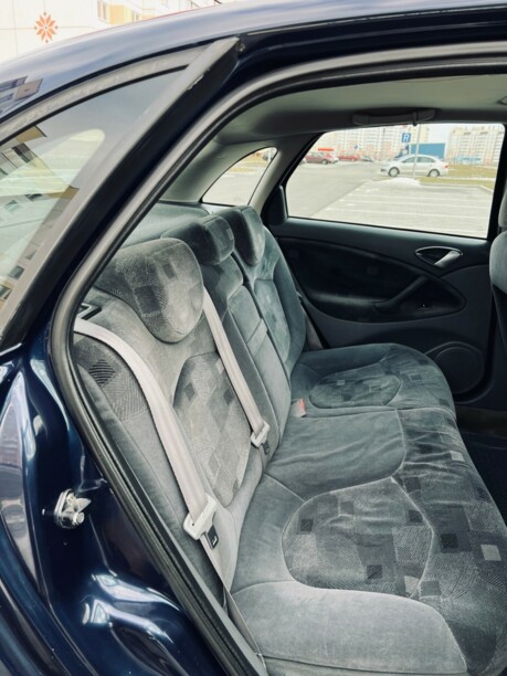 Citroen C5 I, 2001 г.