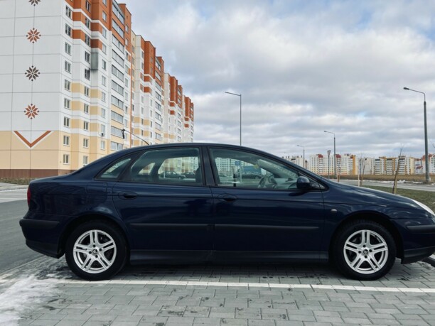 Citroen C5 I, 2001 г.