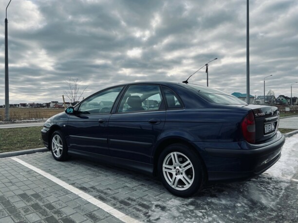 Citroen C5 I, 2001 г.