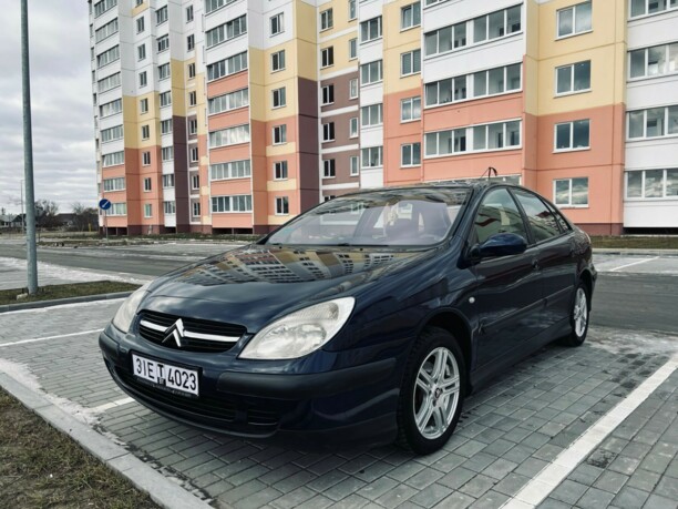 Citroen C5 I, 2001 г.