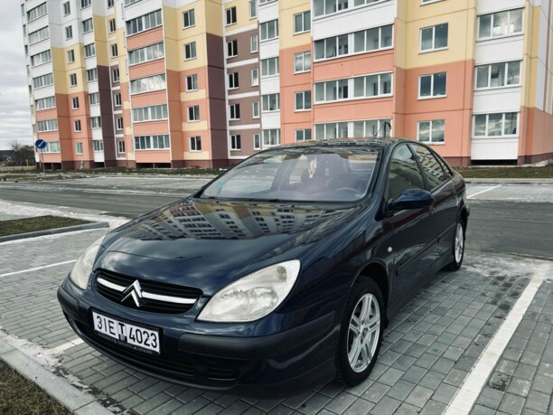 Citroen C5 I, 2001 г.
