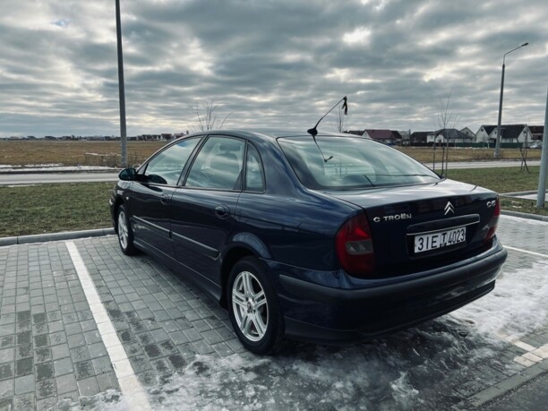 Citroen C5 I, 2001 г.