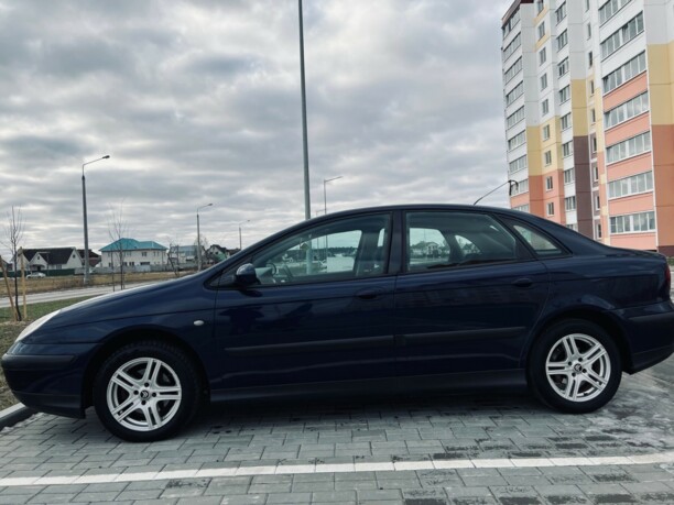 Citroen C5 I, 2001 г.