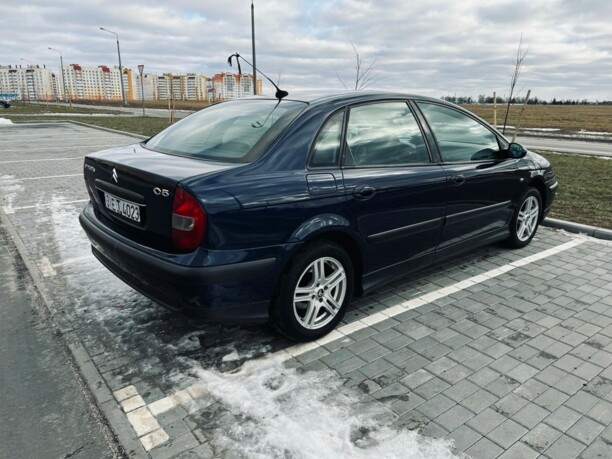 Citroen C5 I, 2001 г.