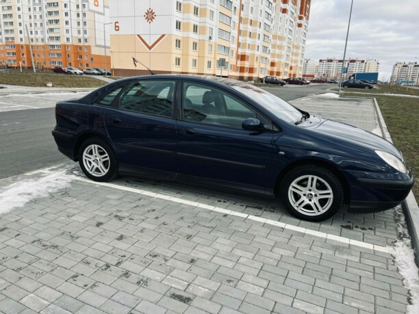 Citroen C5 I, 2001 г.