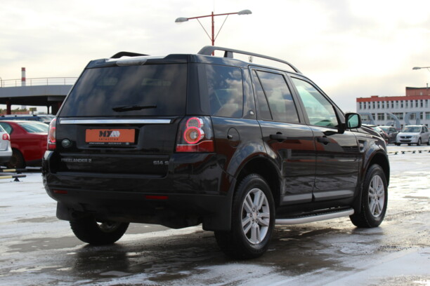 Land Rover Freelander II · 2-й рестайлинг, 2014 г.