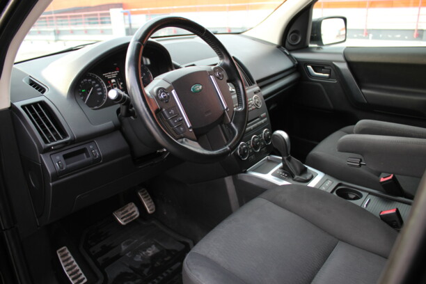 Land Rover Freelander II · 2-й рестайлинг, 2014 г.