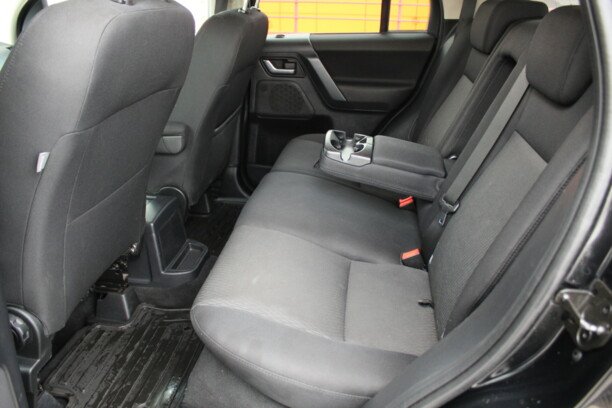 Land Rover Freelander II · 2-й рестайлинг, 2014 г.