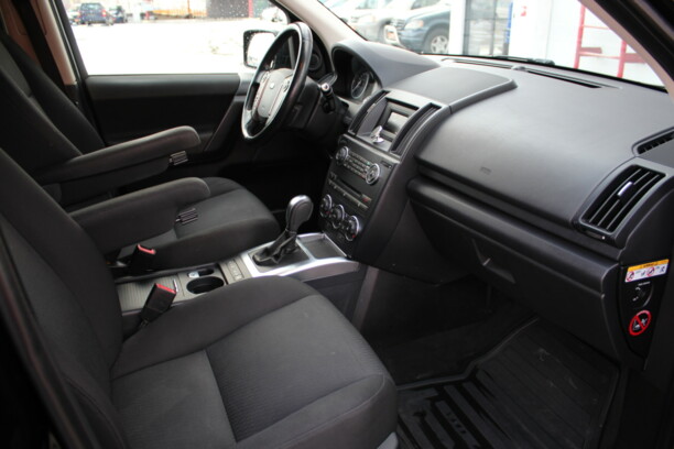 Land Rover Freelander II · 2-й рестайлинг, 2014 г.