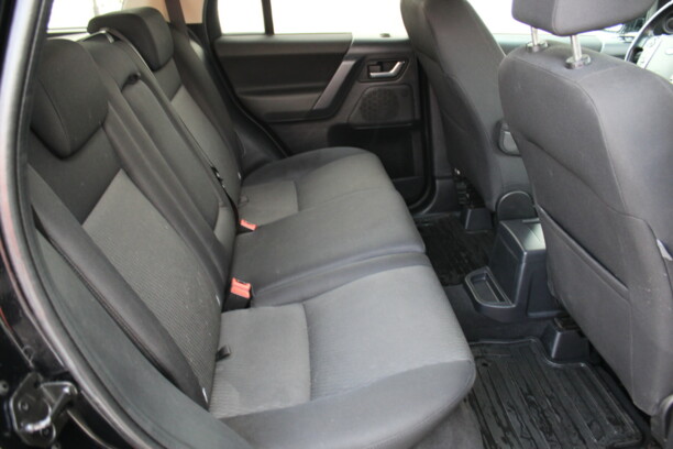 Land Rover Freelander II · 2-й рестайлинг, 2014 г.