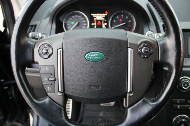 Land Rover Freelander II · 2-й рестайлинг, 2014 г.