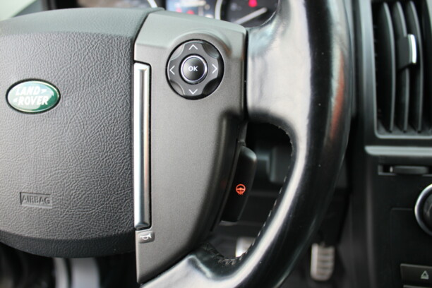 Land Rover Freelander II · 2-й рестайлинг, 2014 г.