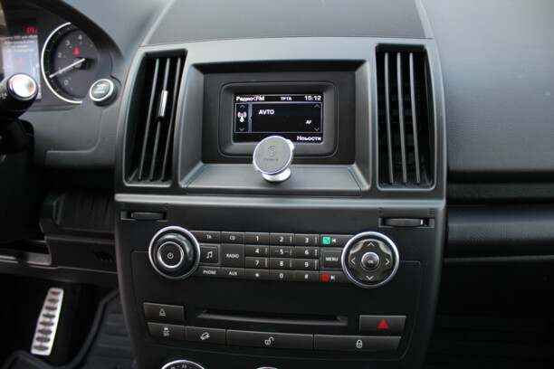 Land Rover Freelander II · 2-й рестайлинг, 2014 г.