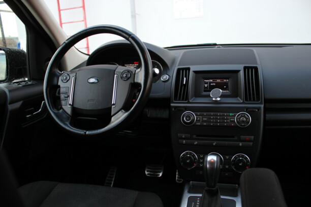 Land Rover Freelander II · 2-й рестайлинг, 2014 г.