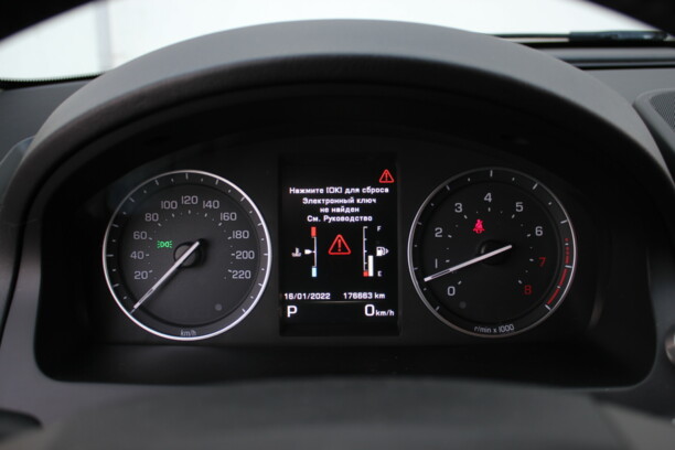Land Rover Freelander II · 2-й рестайлинг, 2014 г.